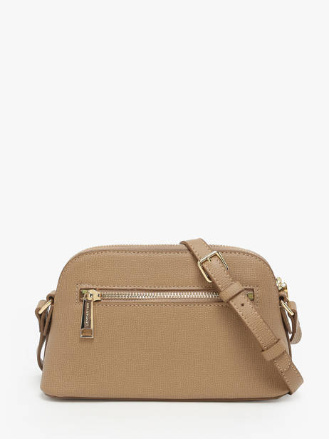 Cross Body Tas Sierra Jia Leder Lancaster Bruin sierra jia 5 ander zicht 4